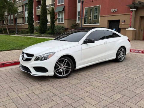 2016 Mercedes-Benz E-Class E 400 4MATIC