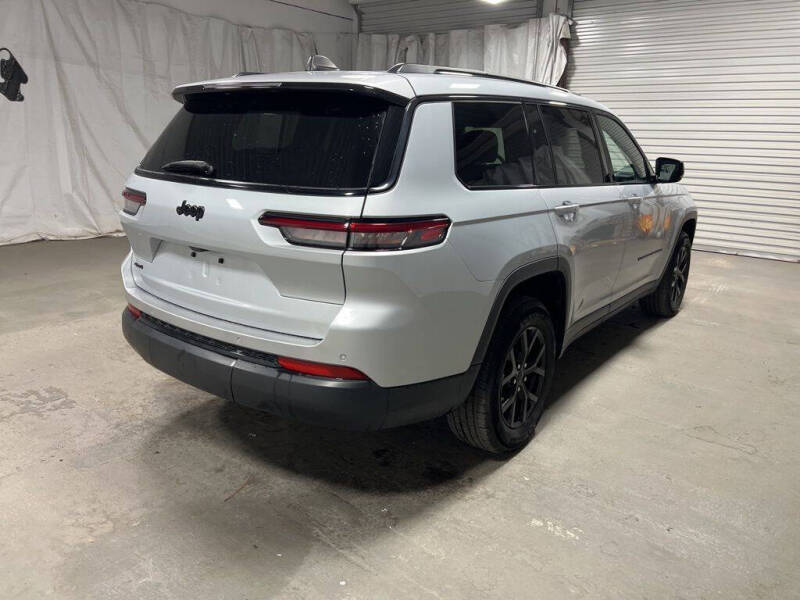 2024 Jeep Grand Cherokee L Altitude X