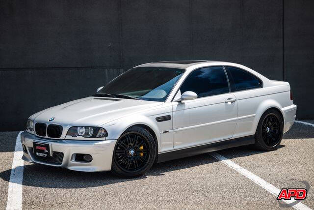 2002 BMW M3