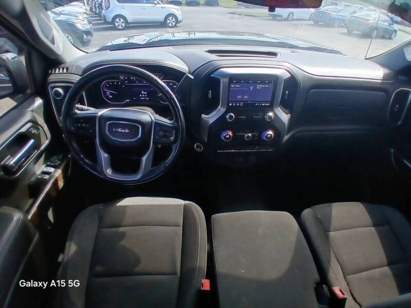 2019 GMC Sierra 1500 SLE