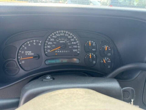 2007 Chevrolet Silverado 1500 Classic