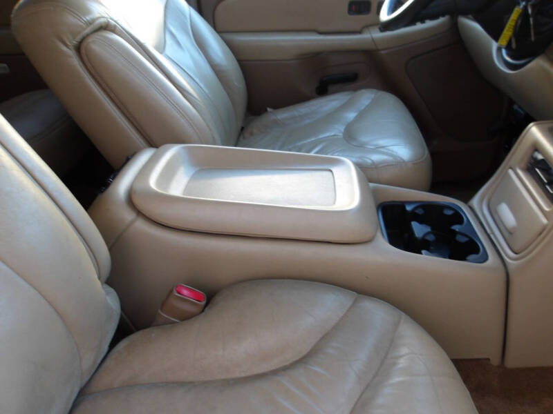2000 GMC Yukon SLT