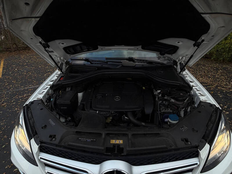 2016 Mercedes-Benz GLE GLE 350 4MATIC