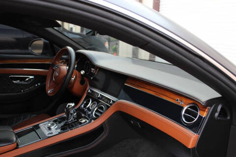 2020 Bentley Continental GT V8