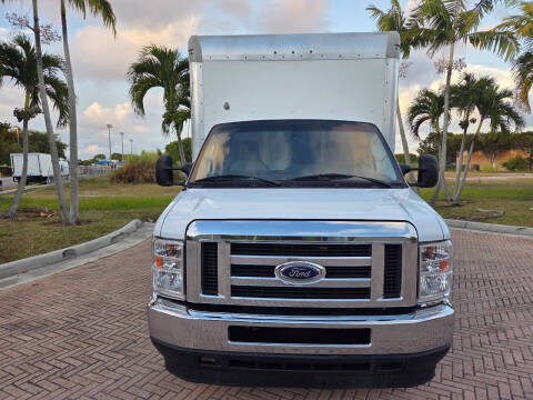 2021 Ford E-Series E-350 SD