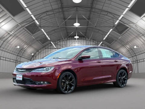 2016 Chrysler 200