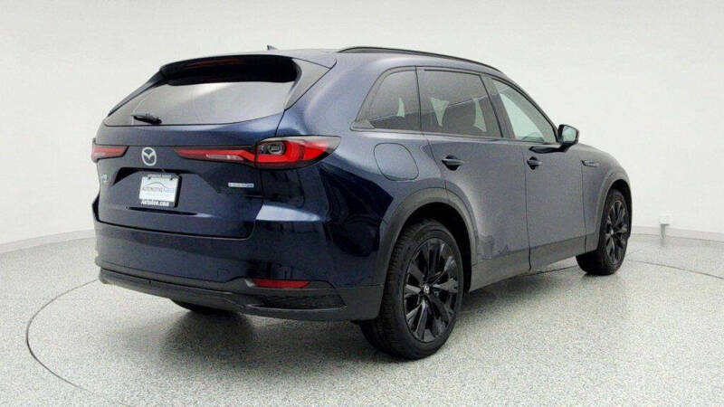 2025 Mazda CX-90 Plug-in Hybrid Premium Sport