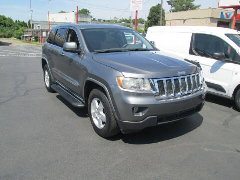 2012 Jeep Grand Cherokee Laredo