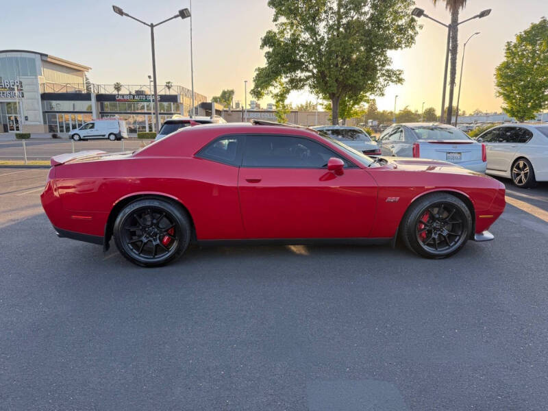 2015 Dodge Challenger SRT 392