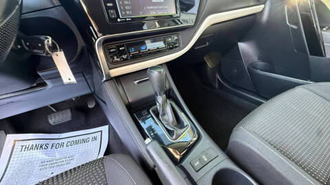 2018 Toyota Corolla iM