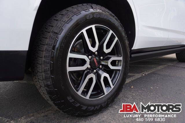 2021 GMC Yukon AT4
