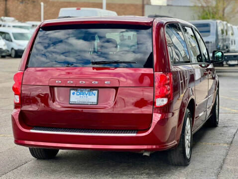 2011 Dodge Grand Caravan Express
