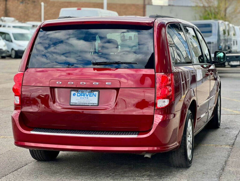 2011 Dodge Grand Caravan Express