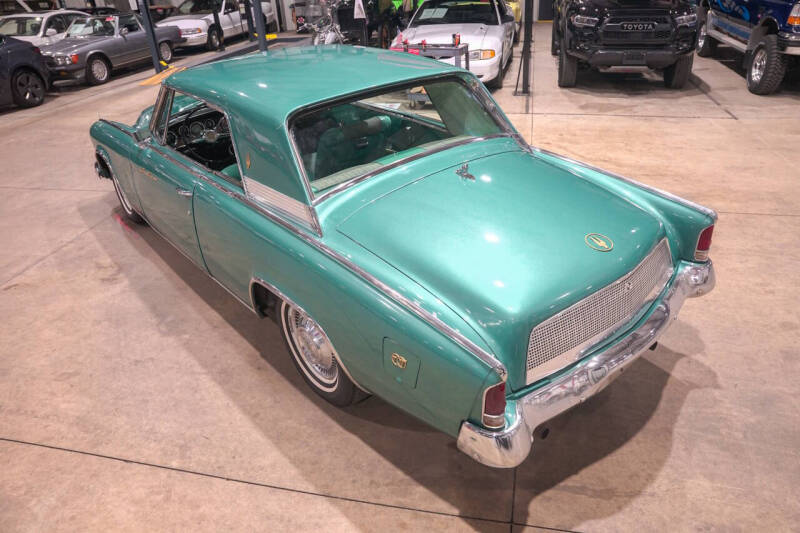 1962 Studebaker Hawk