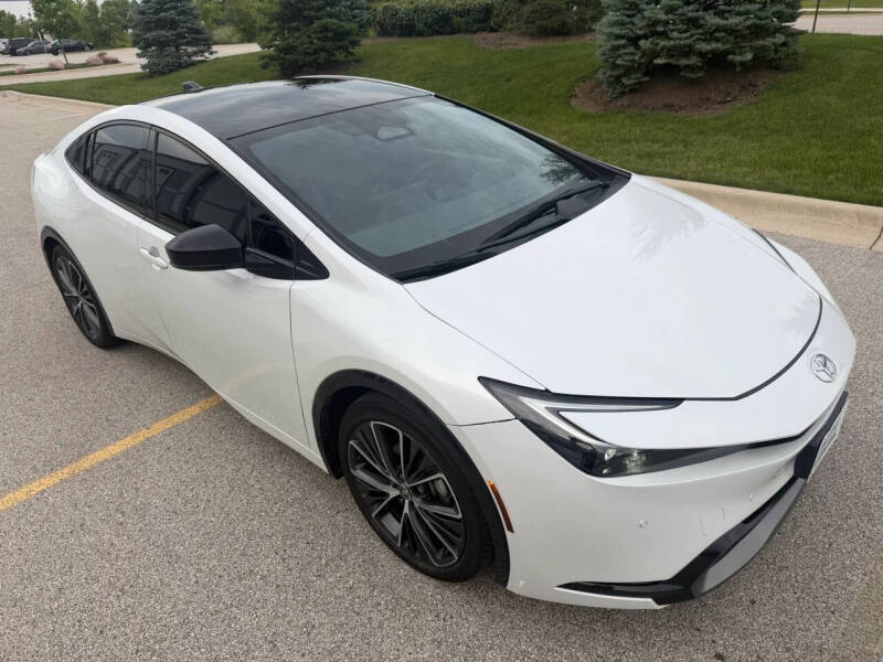 2024 Toyota Prius