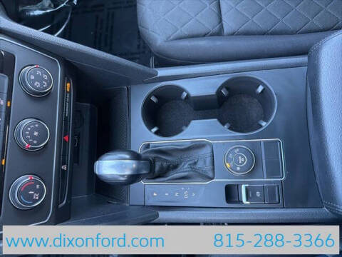 2018 Volkswagen Atlas V6 Launch Edition 4Motion