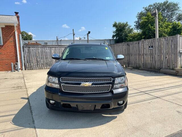 2010 Chevrolet Avalanche LTZ