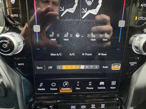 2023 RAM 3500 Laramie