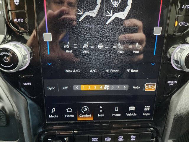 2023 RAM 3500 Laramie