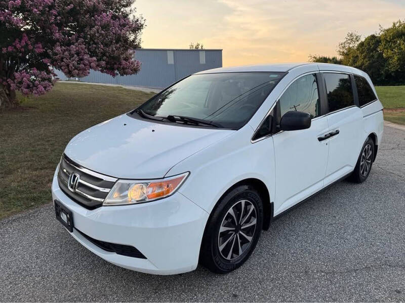 2014 Honda Odyssey EX-L