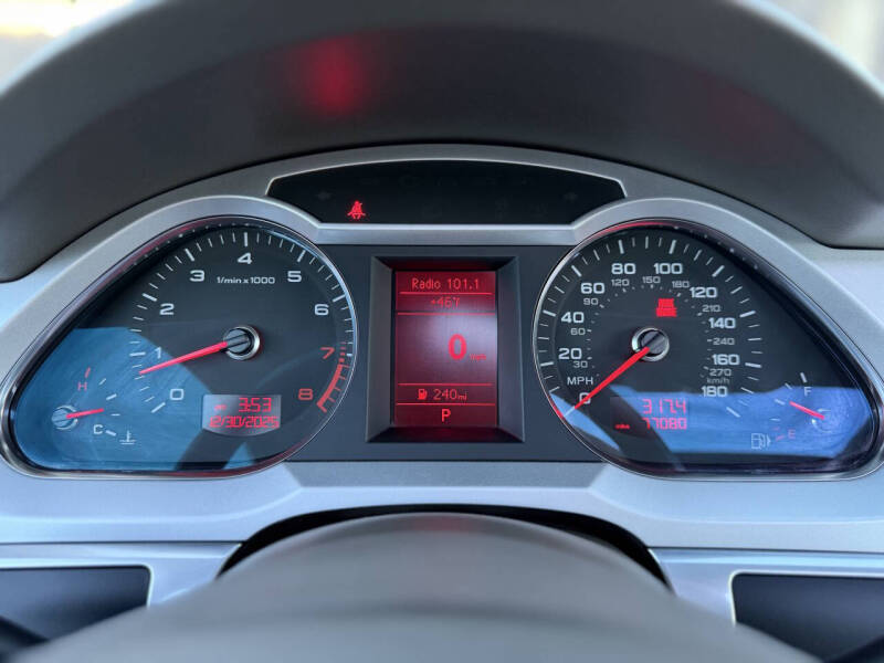 2009 Audi A6 3.0T quattro Premium Plus