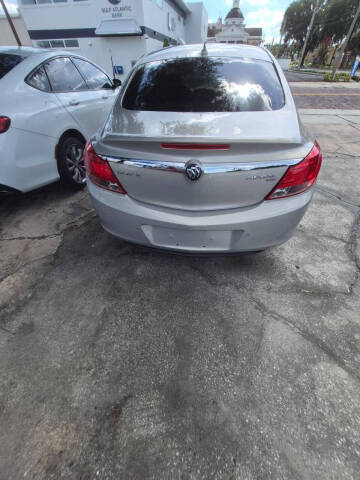 2011 Buick Regal CXL