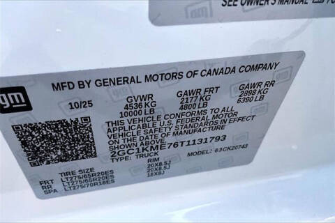 2026 Chevrolet Silverado 2500HD