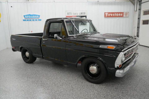1968 Ford F-100