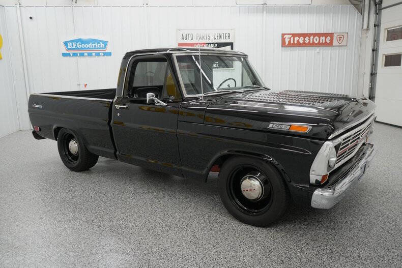 1968 Ford F-100
