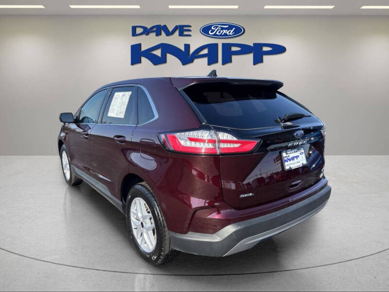 2024 Ford Edge SEL