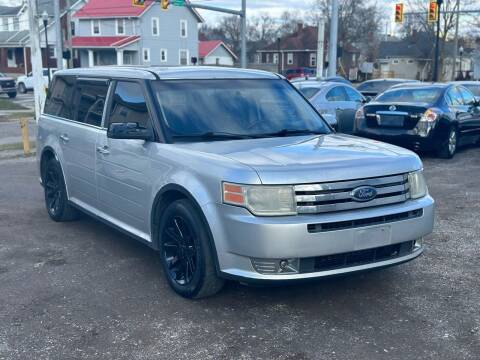 2009 Ford Flex for sale at Knights Auto Sale in Newark OH