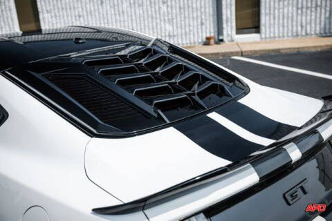 2016 Ford Mustang GT Premium