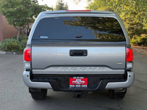 2021 Toyota Tacoma TRD Off-Road