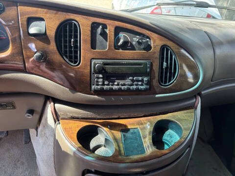 1999 Ford E-Series E-250