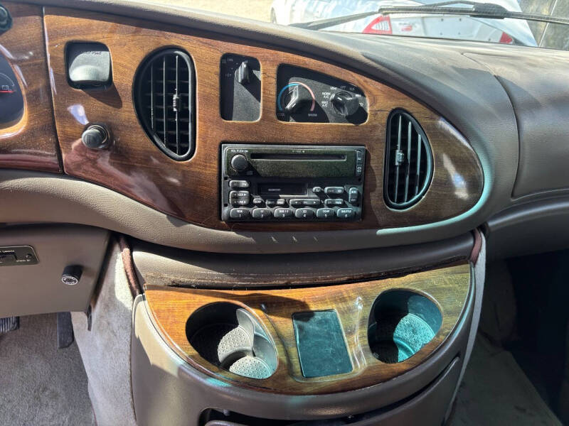 1999 Ford E-Series E-250