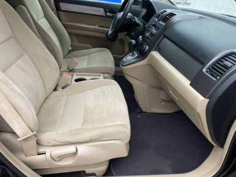 2010 Honda CR-V EX