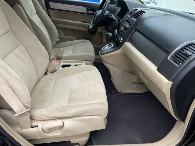 2010 Honda CR-V EX