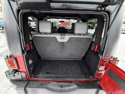 2009 Jeep Wrangler X