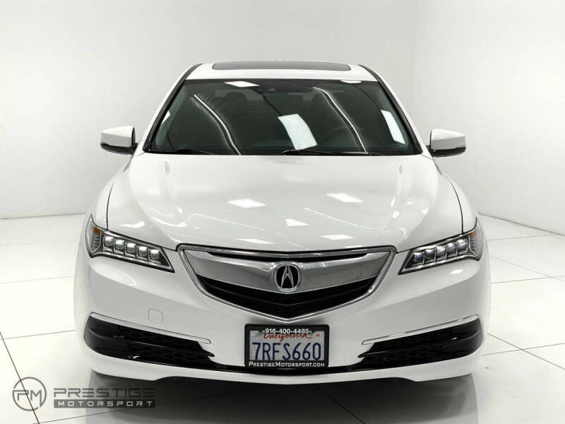 2016 Acura TLX V6 w/Tech