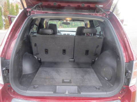 2008 Chevrolet Equinox Sport