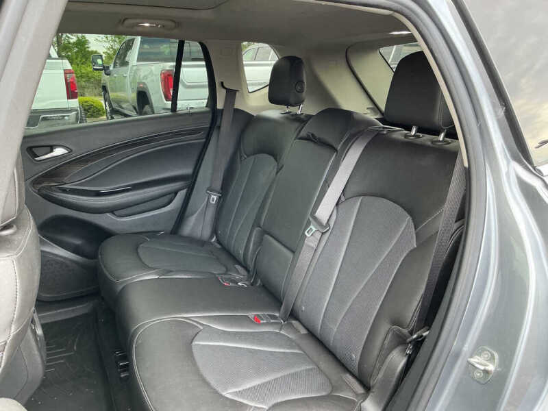 2020 Buick Envision Essence