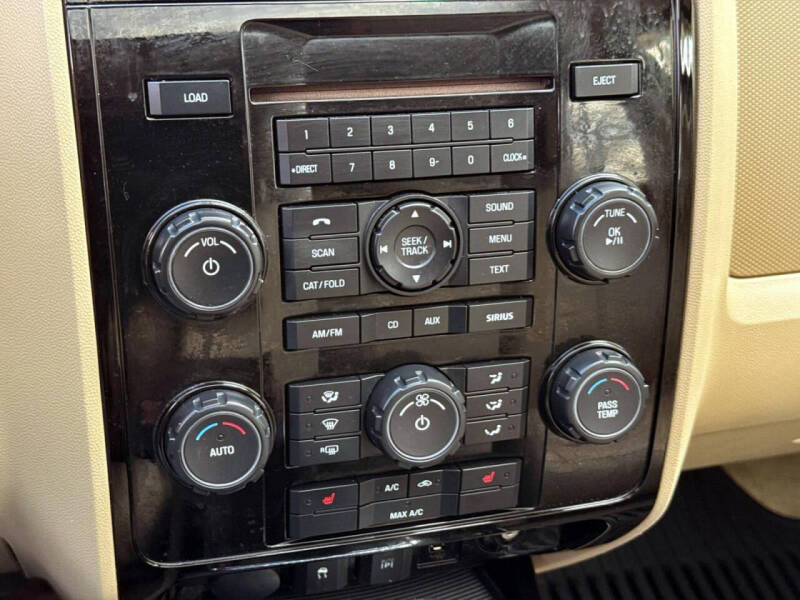 2010 Ford Escape Limited
