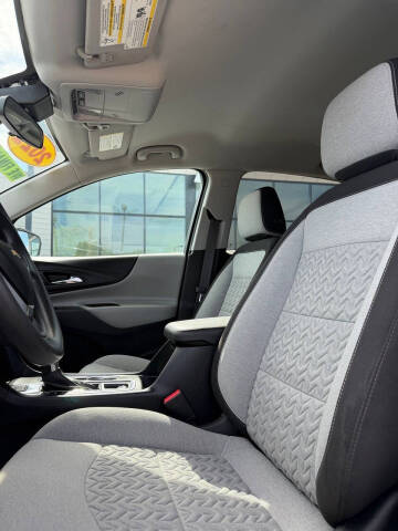 2020 Chevrolet Equinox LS