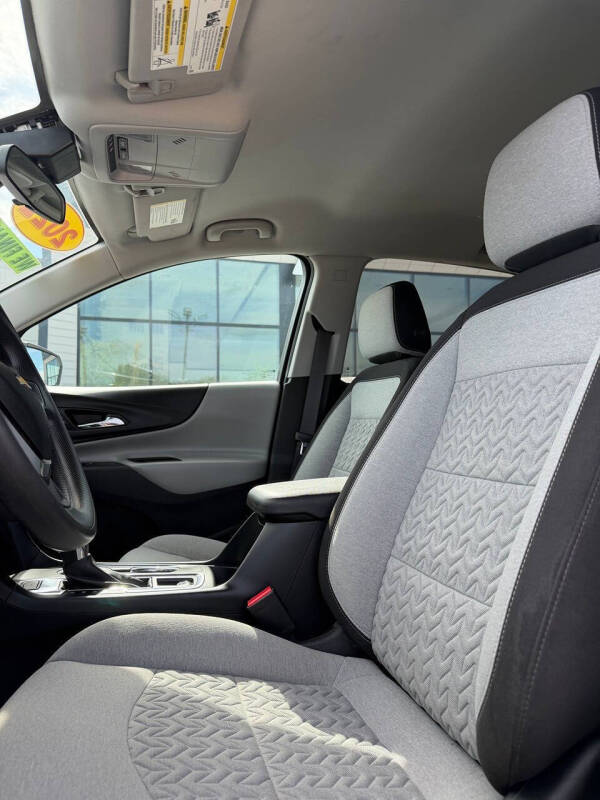 2020 Chevrolet Equinox LS