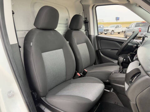 2022 RAM ProMaster City