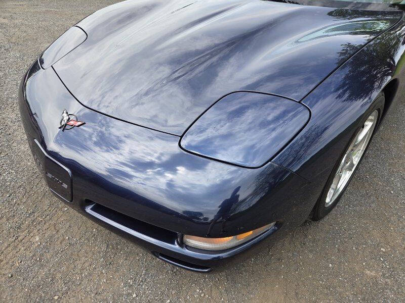 2001 Chevrolet Corvette