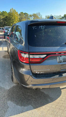 2015 Dodge Durango R/T