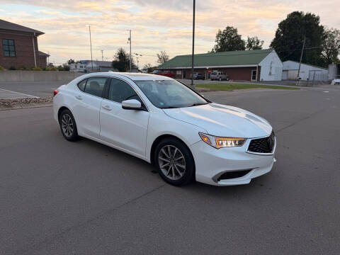 2020 Acura TLX