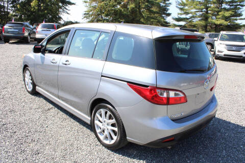 2012 Mazda MAZDA5 Touring