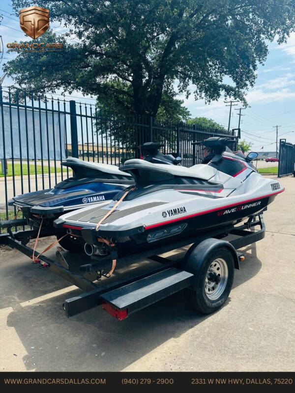 2018 Yamaha EX Sport
